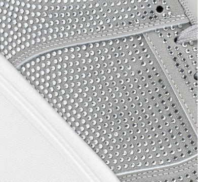 BELINDA PEREGRIN tenis con pedrería