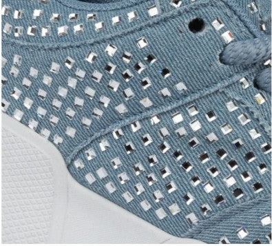 BELINDA PEREGRIN tenis urbano plataforma