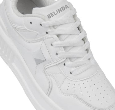 BELINDA PEREGRIN tenis urbano plataforma