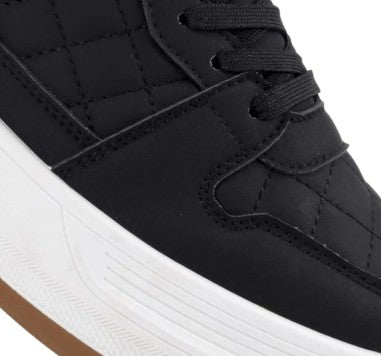 BELINDA PEREGRIN tenis bota con plataforma