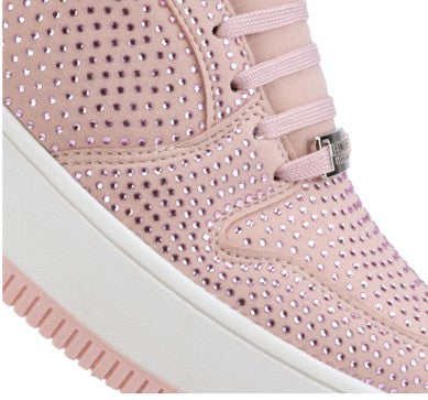 BELINDA PEREGRIN tenis con pedrería