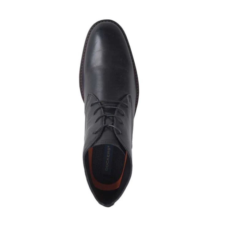 Botín casual hombre Dockers | bota vestir casual caballero