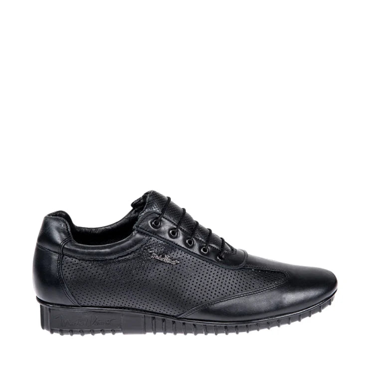Zapato casual con agujeta para caballero Michel Domit | zapato casual urbano