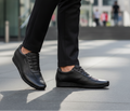 Zapato casual con agujeta para caballero Michel Domit | zapato casual urbano