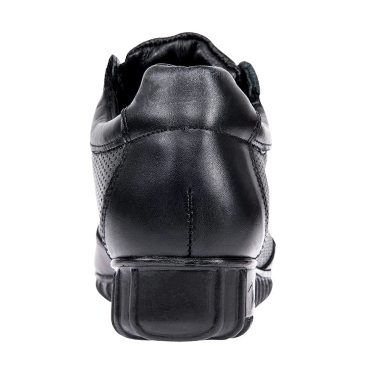 Zapato casual con agujeta para caballero Michel Domit | zapato casual urbano