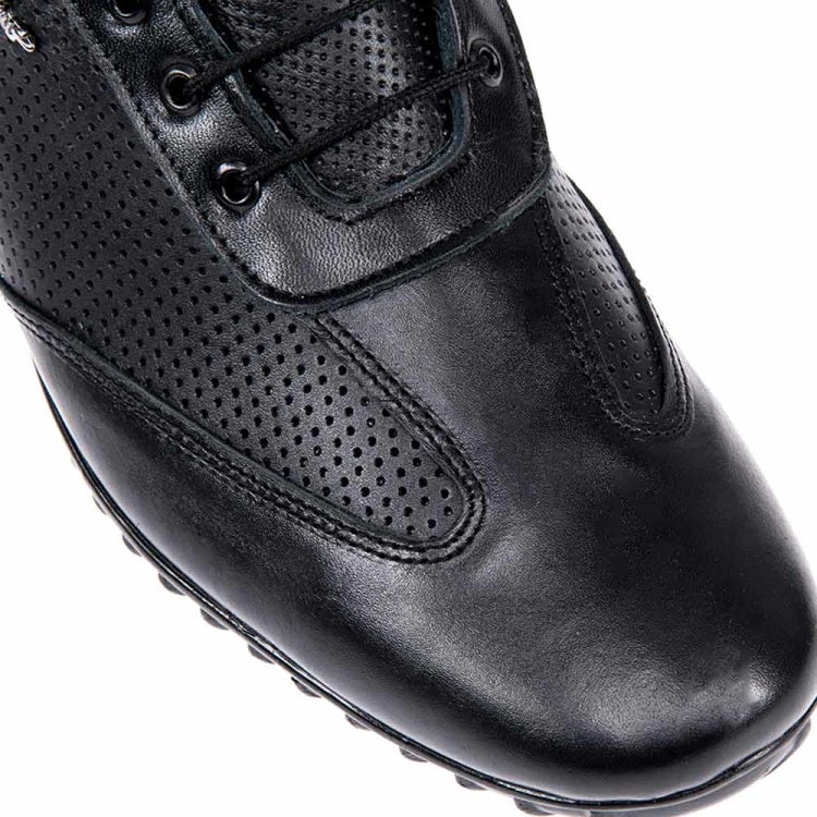 Zapato casual con agujeta para caballero Michel Domit | zapato casual urbano