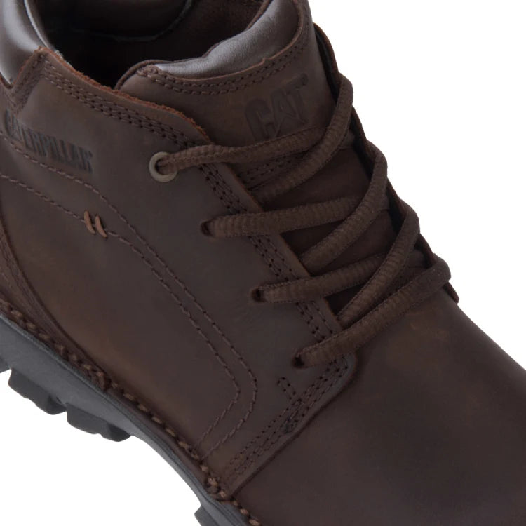 Bota para caballero Caterpillar Transform | bota casual outdoor