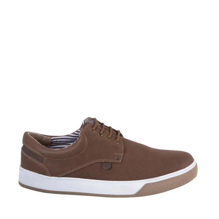 MIRAGE tenis urbano casual agujeta