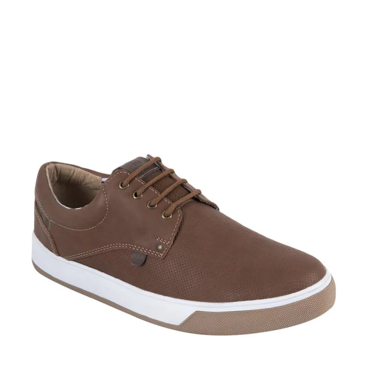 MIRAGE tenis urbano casual agujeta