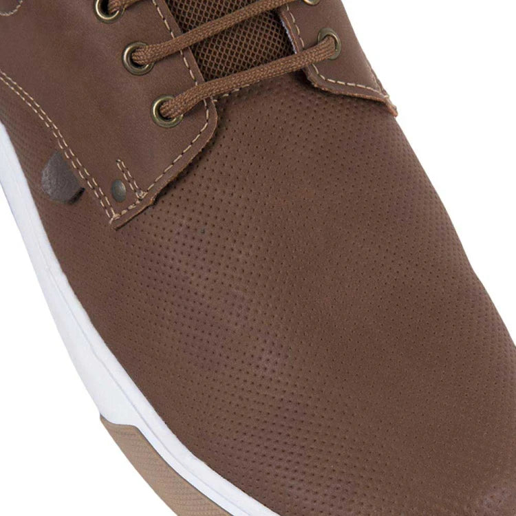 MIRAGE tenis urbano casual agujeta