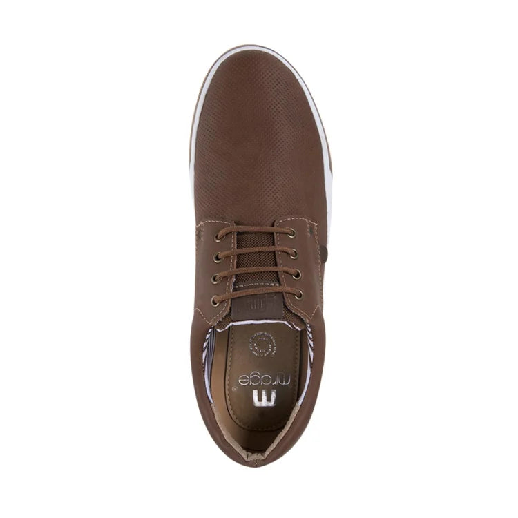 MIRAGE tenis urbano casual agujeta