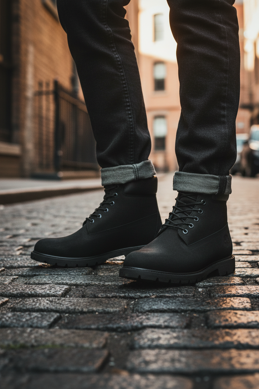 Bota para caballero Timberland Classic 6 | bota outdoor