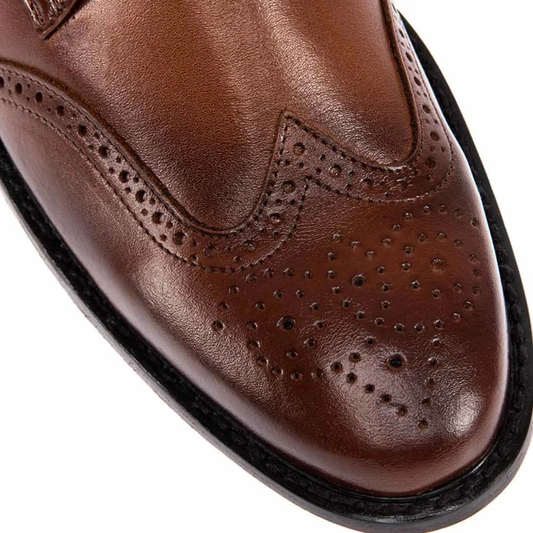 DON CARLEONE zapato vestir derby