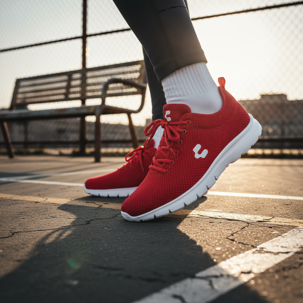 Tenis deportivos para correr  Charly | tenis running