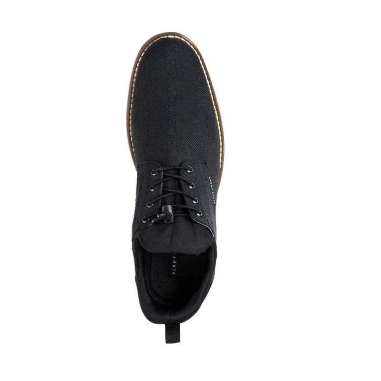 Zapato Derby casual para caballero Perry Ellis | zapato semi formal