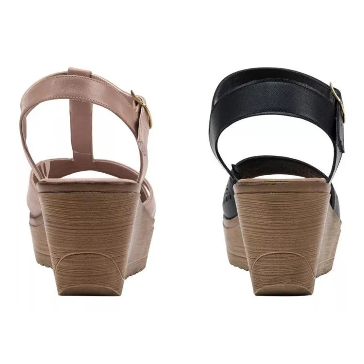 Sandalias de Plataforma para Mujer (Kit 2 Pares) VI LINE | Cómodas, Versátiles y en Oferta