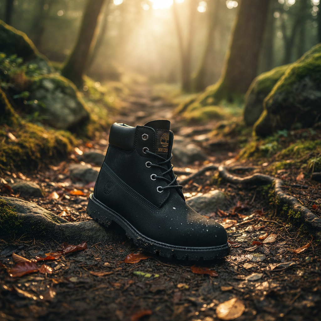 Bota Classic 6 para juniors Timberland | bota outdoor