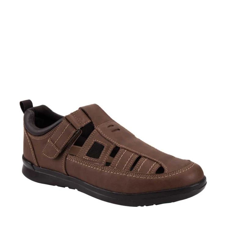 Sandalia hombre Nebel Walk con velcro | sandalia casual caballero