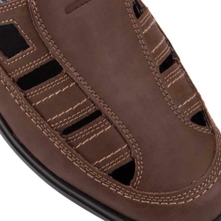 Sandalia hombre Nebel Walk con velcro | sandalia casual caballero