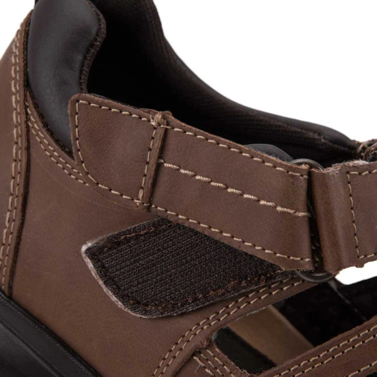 Sandalia hombre Nebel Walk con velcro | sandalia casual caballero