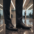 Zapato Oxford de vestir para caballero Michel Domit | zapato formal