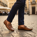 Mocasín driver casual para caballero Perry Ellis | mocasín casual