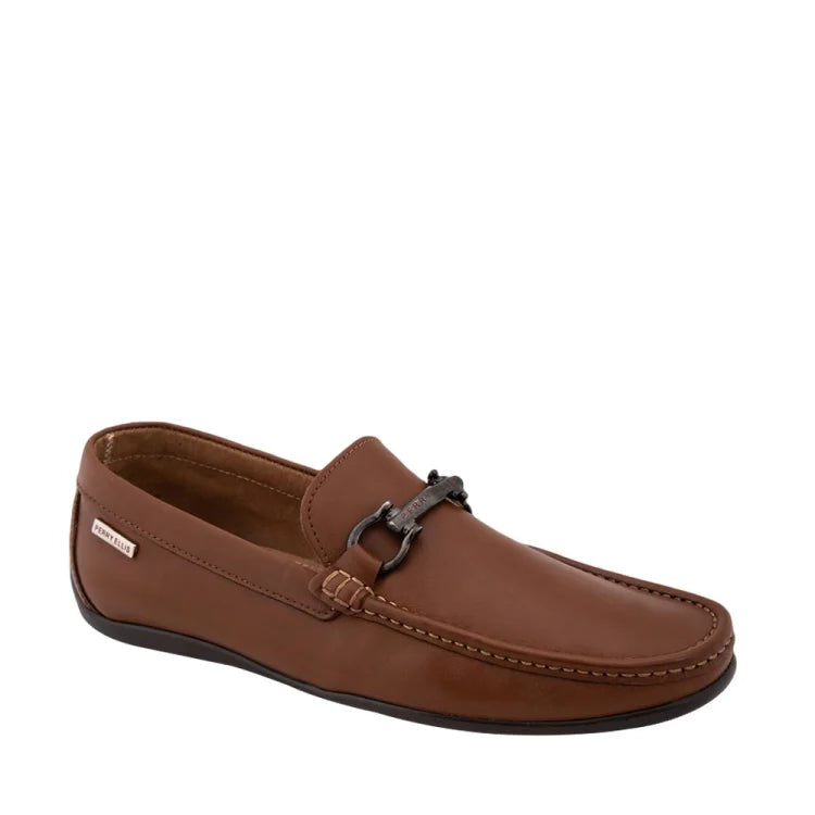 Mocasín driver casual para caballero Perry Ellis | mocasín casual