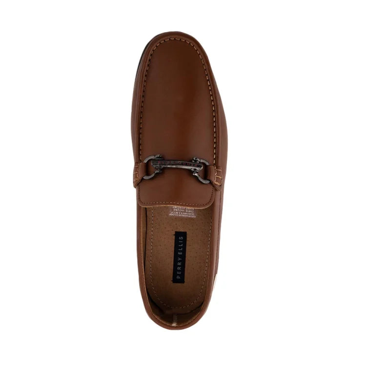 Mocasín driver casual para caballero Perry Ellis | mocasín casual