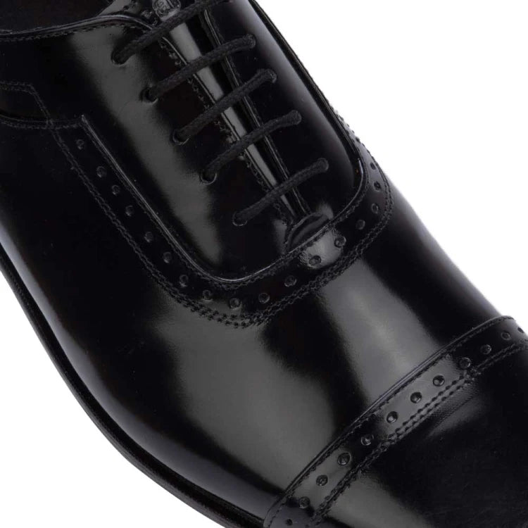 Zapato de vestir charol para caballero Pierre Cardin | zapato formal brillante