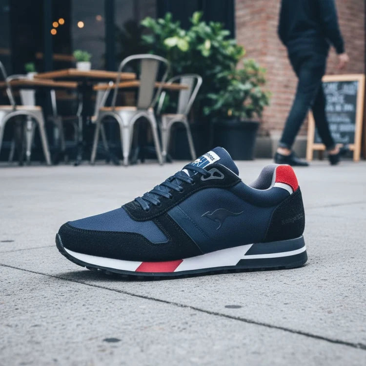 KANGAROOS tenis urbano casual agujeta