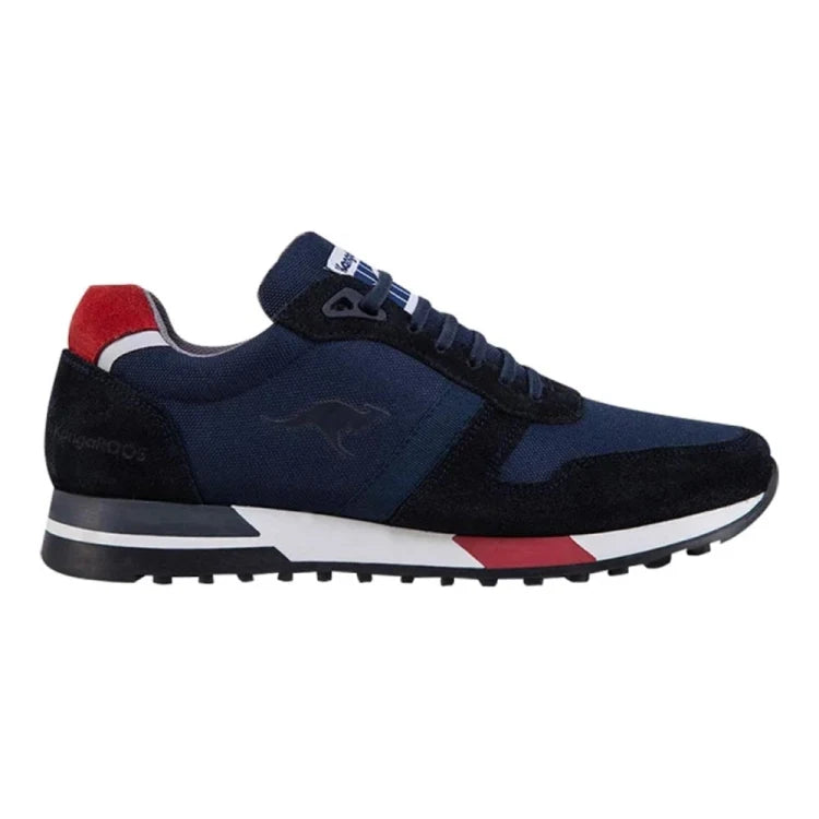 KANGAROOS tenis urbano casual agujeta