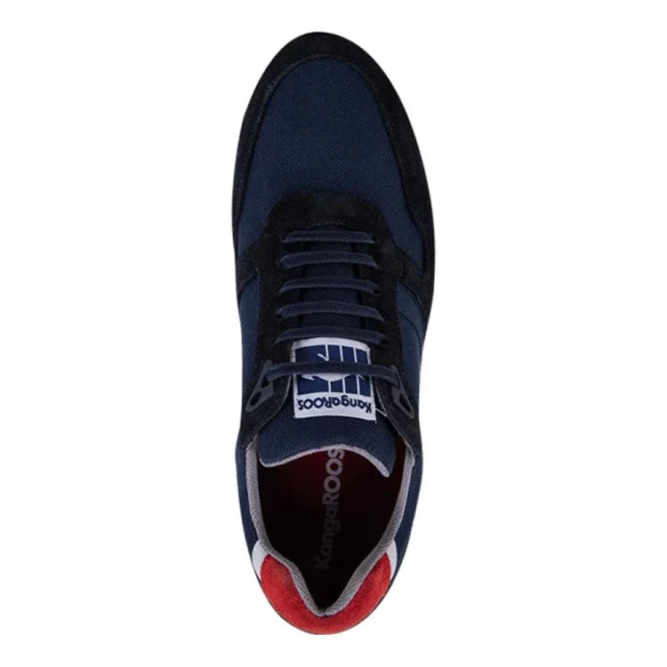 KANGAROOS tenis urbano casual agujeta