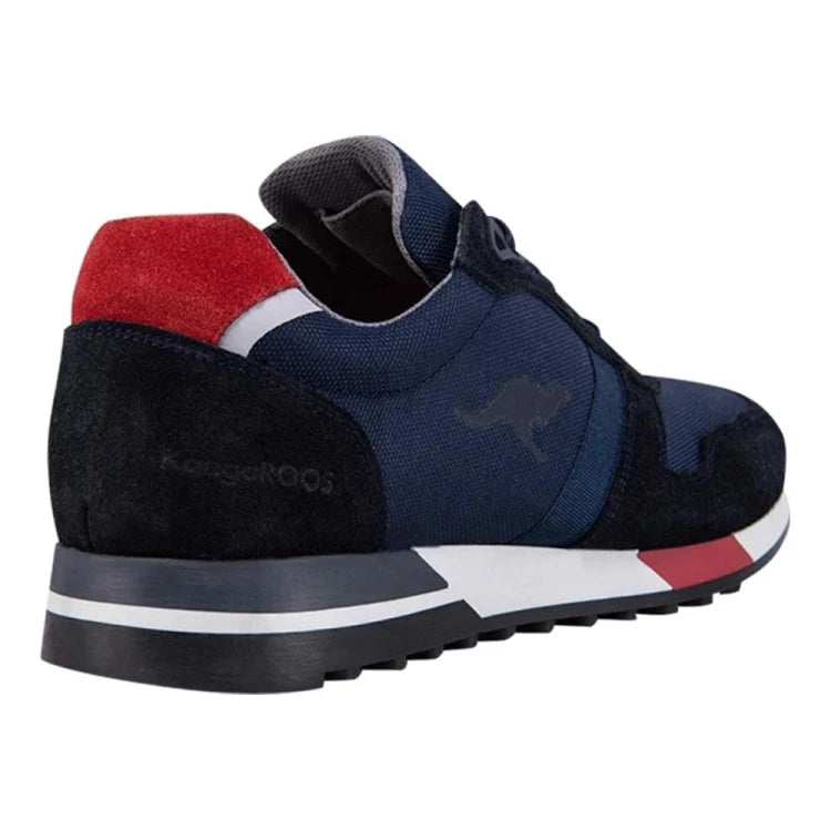KANGAROOS tenis urbano casual agujeta