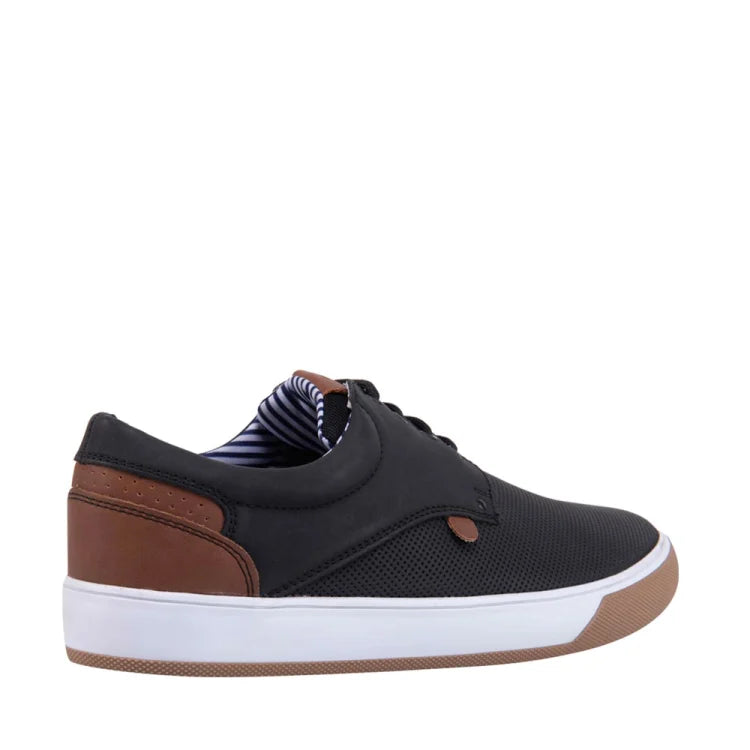 MIRAGE tenis urbano casual agujeta