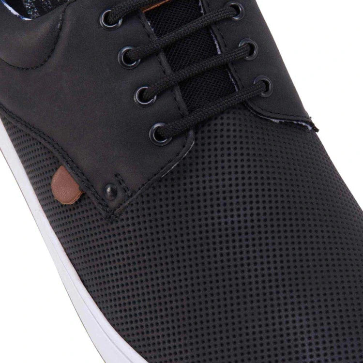 MIRAGE tenis urbano casual agujeta