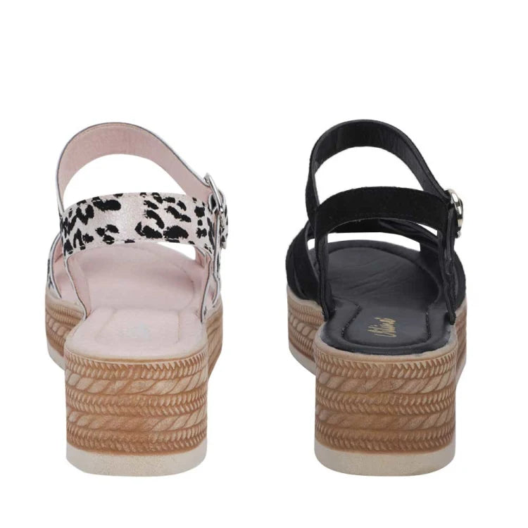 Sandalias Planas VI LINE (Kit 2 Pares) | Comodidad y Ahorro para Todos los Días