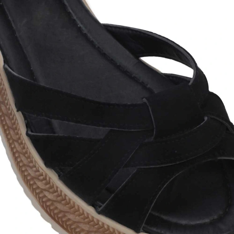 Sandalias Planas VI LINE (Kit 2 Pares) | Comodidad y Ahorro para Todos los Días