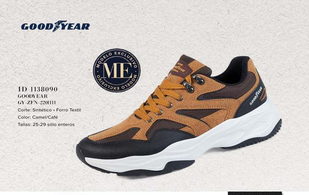 GOODYEAR  tenis urbano chunky