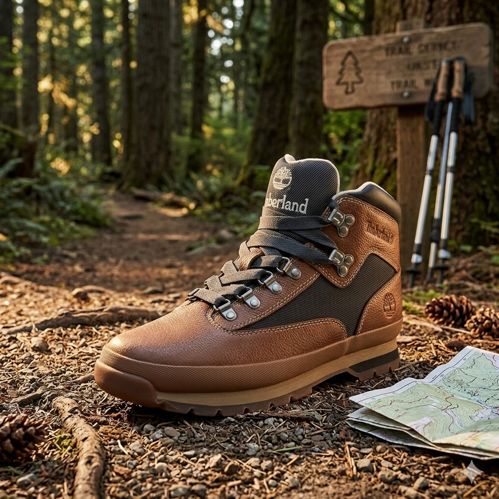 Bota hombre Timberland Euro Hiker | botas hiking urbanas caballero