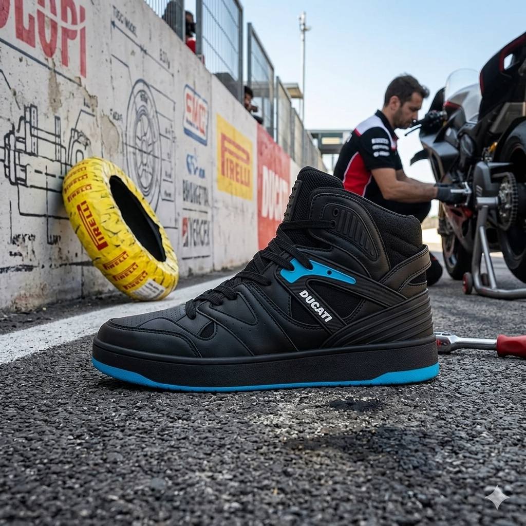 DUCATI tenis bota urbano  CABALLERO 1311102