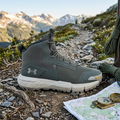 Bota hiker hombre Under Armour Charged Valsetz Mid | botas tácticas outdoor