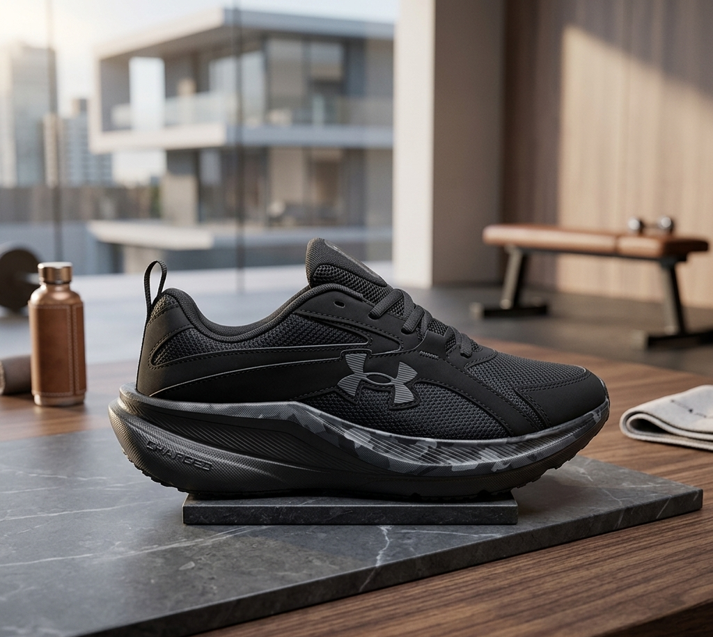 Tenis para correr para caballero Under Armour Assert 11 Camo | tenis running