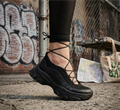 Tenis ballerina mujer Belinda Peregrin | tenis casual tipo flat