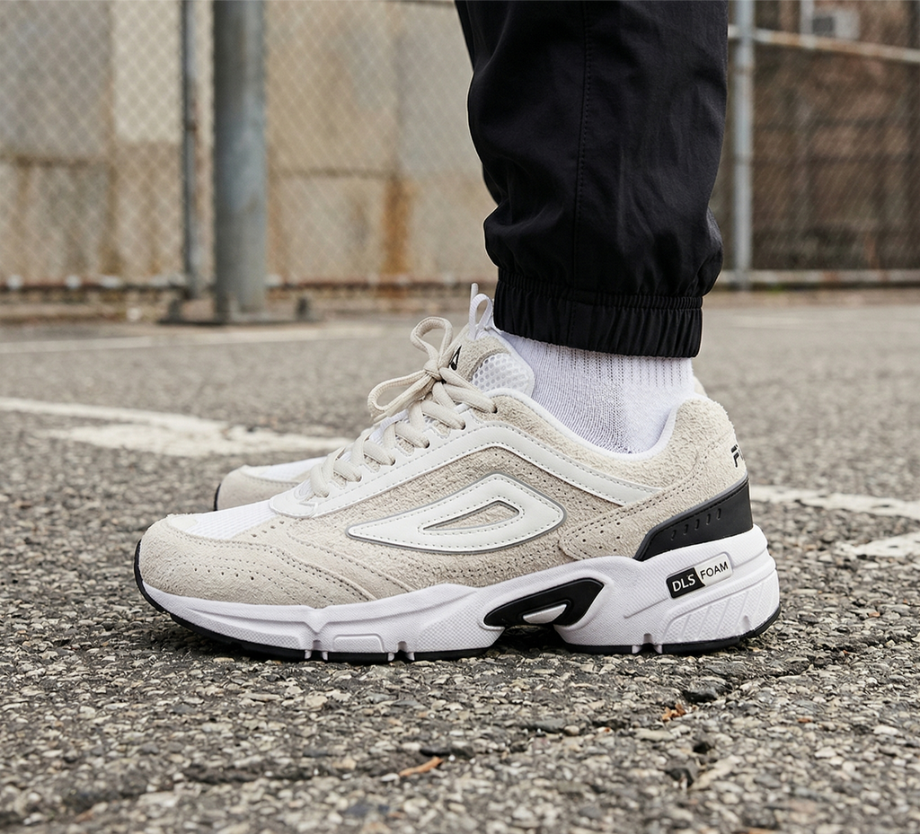 Tenis casual mujer FILA Perano Plus | tenis urbanos dama