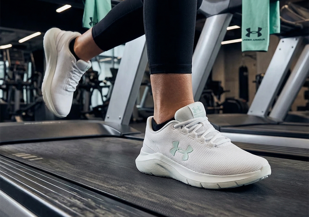 Tenis para correr mujer Under Armour Phade RN 3 | tenis running ligero dama