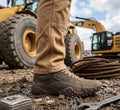 Choclo hiker para caballero Caterpillar Gridlock Lo | calzado outdoor