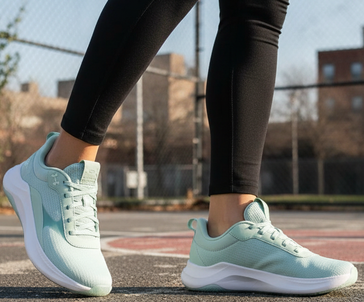 Tenis de Entrenamiento Mujer Under Armour UA Aurora 3 | Gym, HIIT y Cross Training