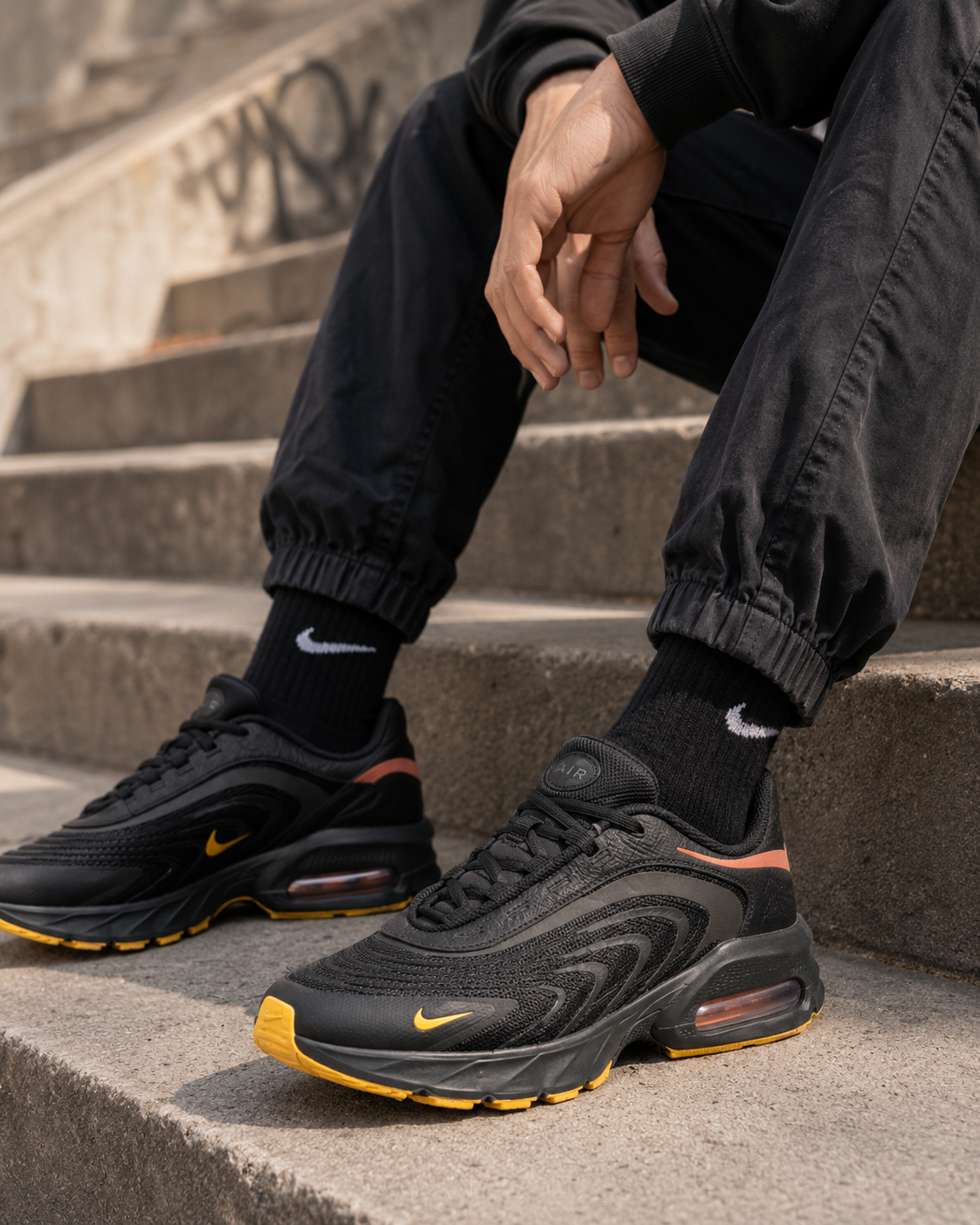 Tenis casual para caballero Nike Air Max Fire New | tenis urbanos