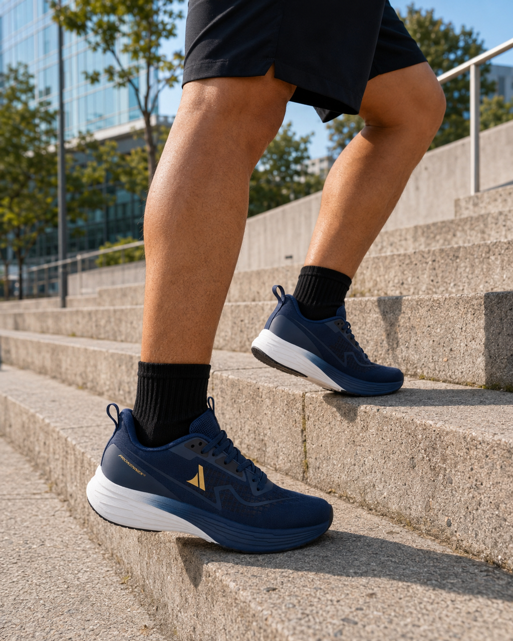 Tenis para correr para caballero Prokennex | tenis running